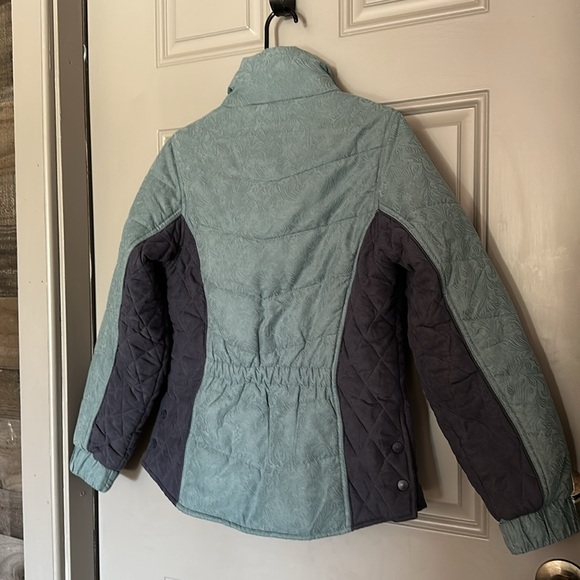 SZ S - Outback Trading Co. Quilted Coat - Picture 6 of 9
